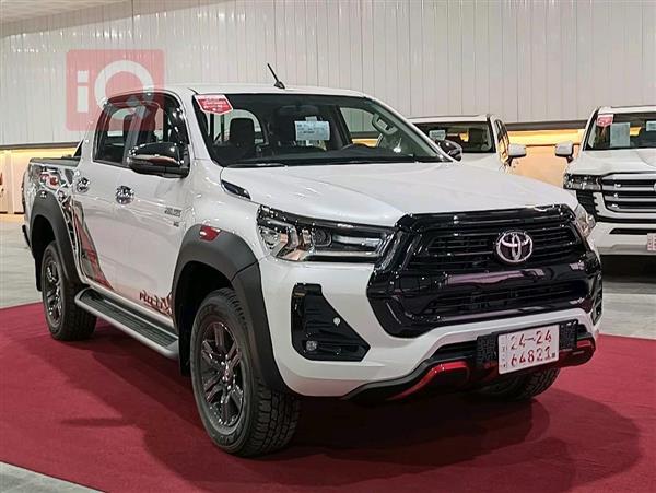 Toyota for sale in Iraq